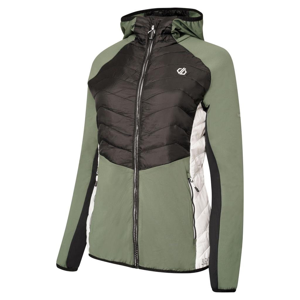 Womens/Ladies Surmount II Wool Hybrid Jacket