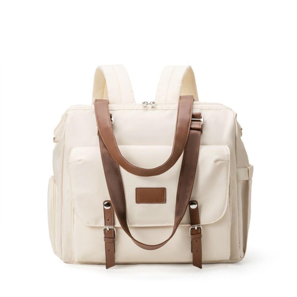 Multifunctional Mother and Baby Bag Large Capacity Maternity Bag New Mommy Bag