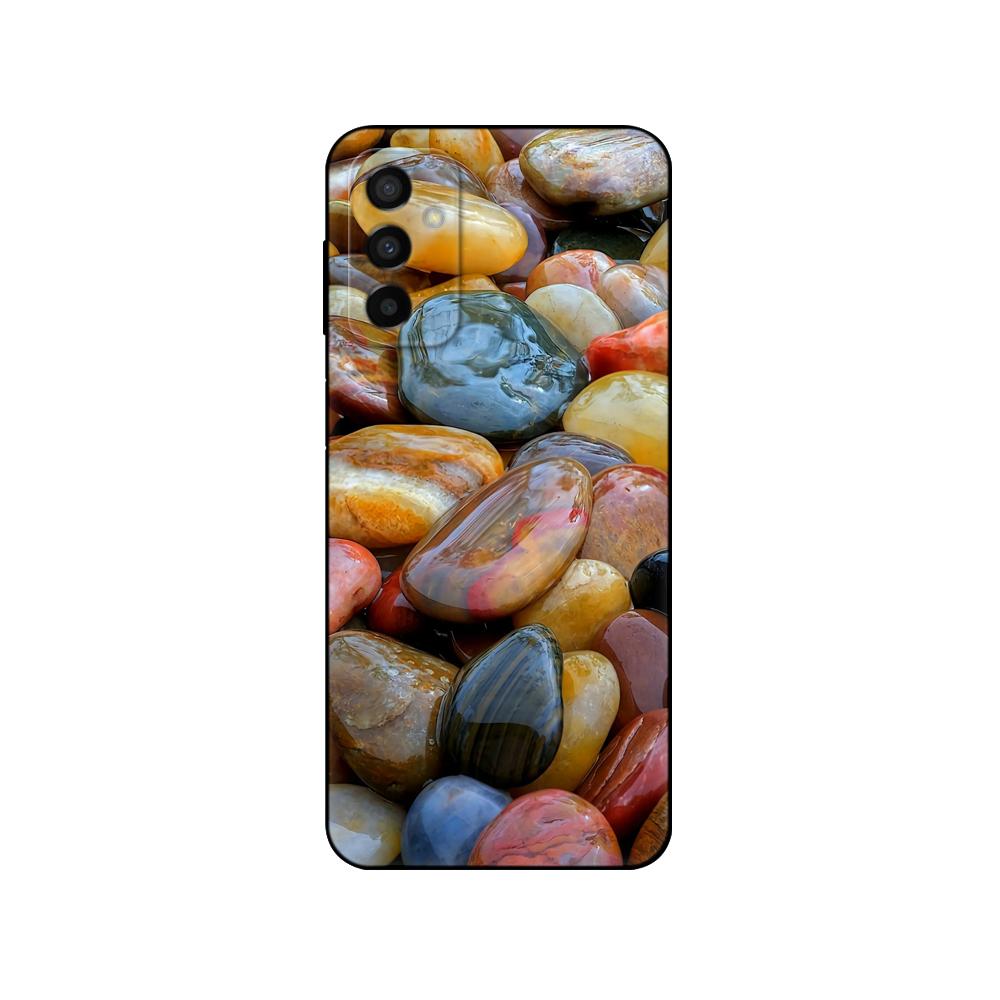 Чехол для Samsung Galaxy M23 5G, задняя крышка для Samsung F23 5G, чехол для телефона GalaxyM23, GalaxyF23 MF 53, сумка, силиконовый черный чехол из ТПУ