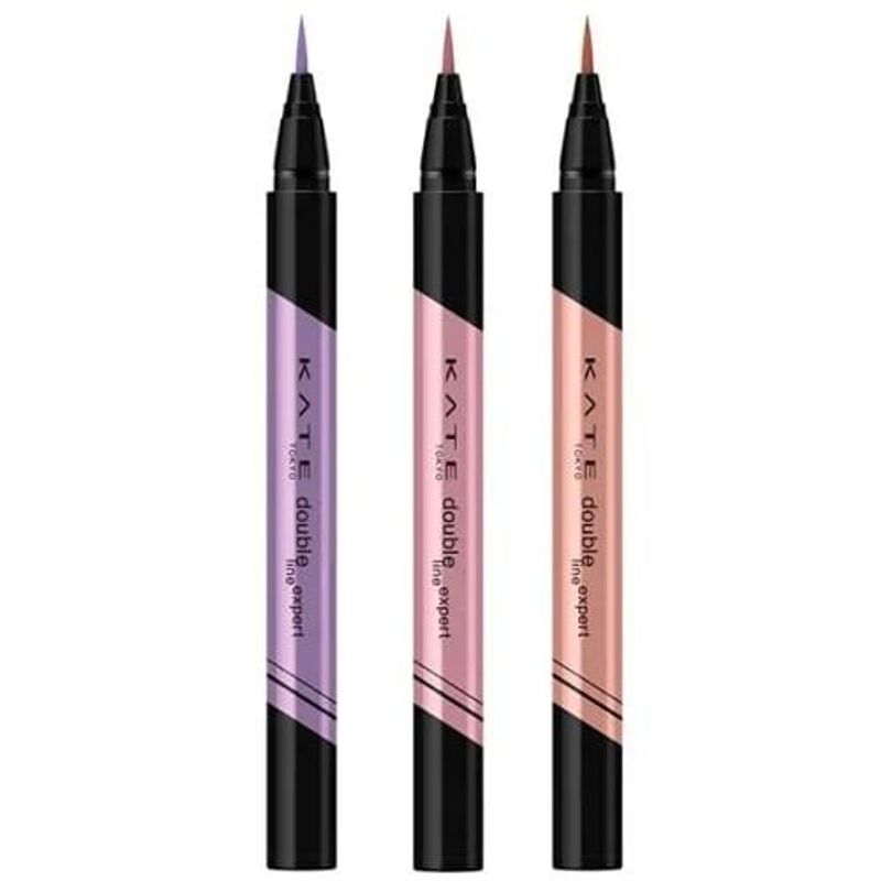 Kanebo - Kate Double Line Expert Eyeliner Complexion Shade Color