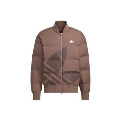 adidas Оригиналы Chillax Lwd Unitefit С длинным рукавом Свободного кроя Удобная Пуховая куртка Унисекс Верхняя одежда KF2475