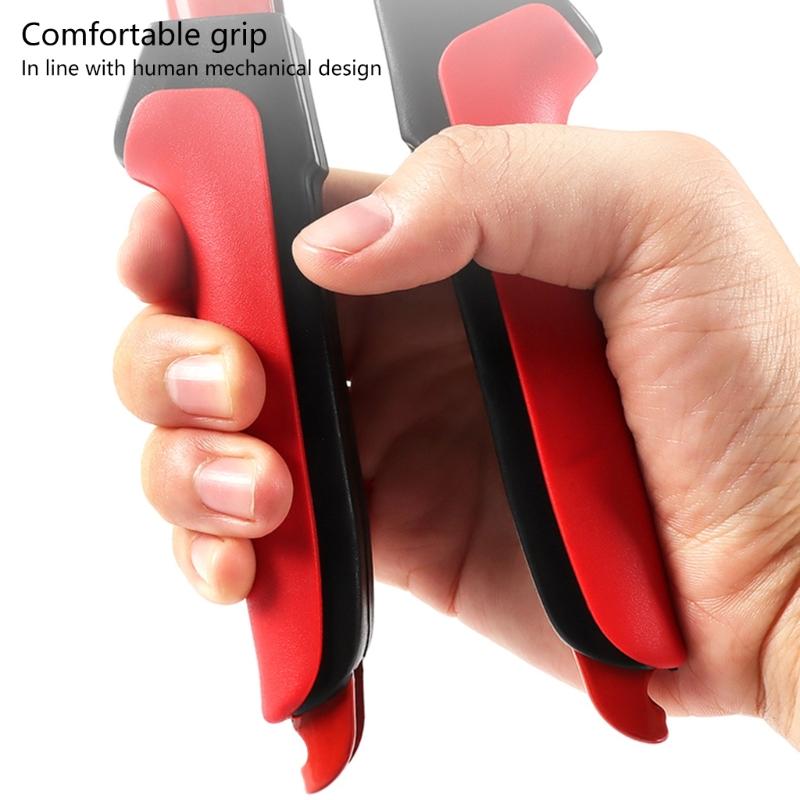 Fishing Crimping Tool Fishing Wire Line Crimping Rigging Kit Fishing Pliers Wire Rope Leader Crimp Tool Fishing Crimp