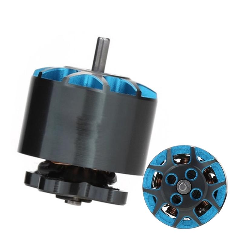 Fast Speed Brushless Motor 1106 6000KV For FPV Drones And Aerial Photography Equipment Durability Metal Construction