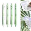 4 шт. 0,5 мм выдвижная гелевая ручка, нейтральная ручка, креативная стираемая ручка, пишущая ручка, ручка для подписи, офисные школьные принадлежности