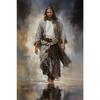 Vintage Religion Jesus Christ Bible Verse Art Poster Canvas Painting Wall Print Picture Living Room Home Decor Aesthetic Decor