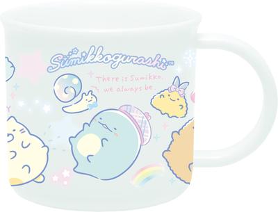 Пластиковый стакан Sumikko Gurashi Lunch Market KA18802 San-X