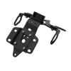 Motorcycle License Plate Holder Bracket Fenders Eliminator Kit with LED Light Compatible with MT-07