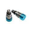 Motocross Fork Air Bleeder Valves M5x08 Fits Showa And Kayaba Forks Durable Stainless Steel