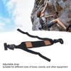 Compound Bow Shoulder Belt   Hands   Oxford Cloth Shock Absorption Archery Shoulder Belt Strap Holder