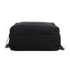 Bally Logo Pattern Nylon Tote Shoulder Bag Men Bags Black FUSTON-00