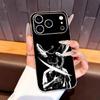 Anime P-Parasyte Phone Case For iPhone17,16,15,14,13,12,11 Plus,Pro Max Soft Transparent Cover