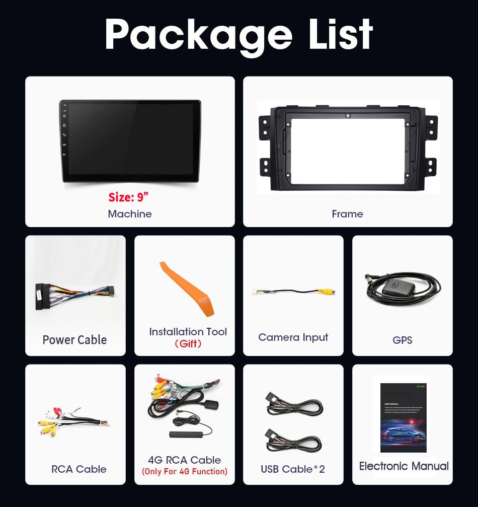 Для Kia Mohave 2008-2016 Borrego 2008-2011 Автомобильное радио GPS Android 13 CarPlay Навигация Автомобильный мультимедийный стереоэкран 4G