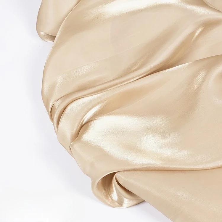 100x150 см Фантомный градиент цвета Стеклянный шелковый атласный тканевый сорочка сценическое платье кристально яркое лицо блестящая ткань DIY кукольный декор