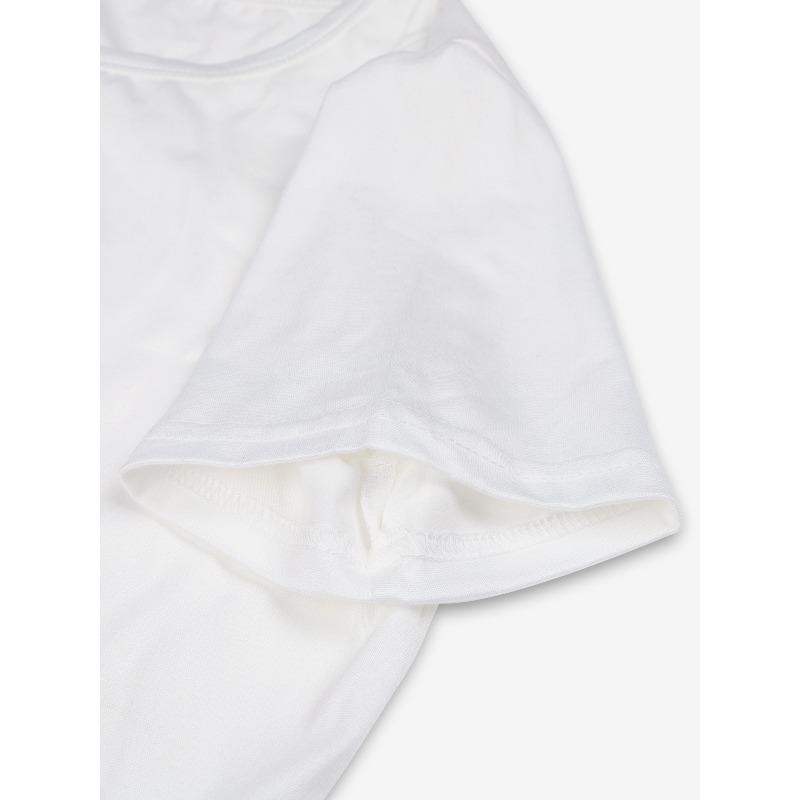 Европейские размеры Модный неоновый градиентный значок-щит с бриллиантами и принтом со звездным декором | Простая и модная мужская футболка с круглым вырезом