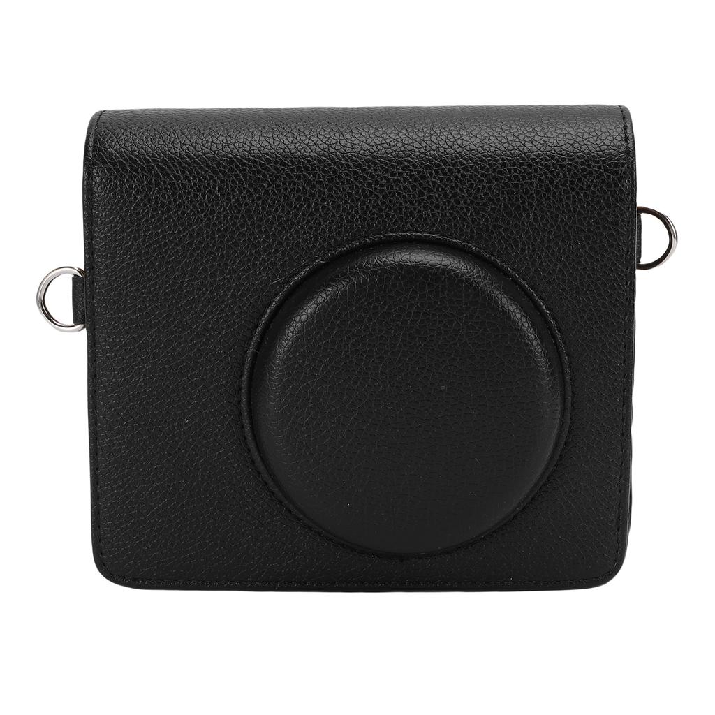 Чехол из ПУ кожи Подходит для MS300 2 в 1 Фотоаппарат и Фотопринтер Фотоаппарат ive Сумка с Плечевым ремнем