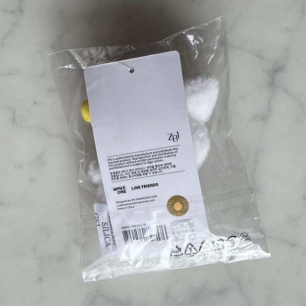 [Б/У] ZB1 Zeroni Zeroni Yujin Unini набор из 3 предметов