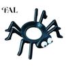 Unique Ornament for Office Spider Shape Table Stand Holder Compatible with Alexa Echo Dot 4/5 & Modern Interior HomePod Mini, Decorative Desktop