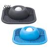Slow Feeder for Soft Food Dog Bowl with Lick Mat Non-Slip Interactive Anti-spill Rolling Ball Silicone Licking Toy Liquid And Thick Treat Dogs