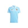 Adidas Belgium 24 Away Jersey Semi Blue Burst Men Streetwear IQ0775