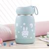 Traval Cartoon Coffee thermos Insulated Coffee Mug Vacuum Flask Thermos Cup Vacuum Water Bottle