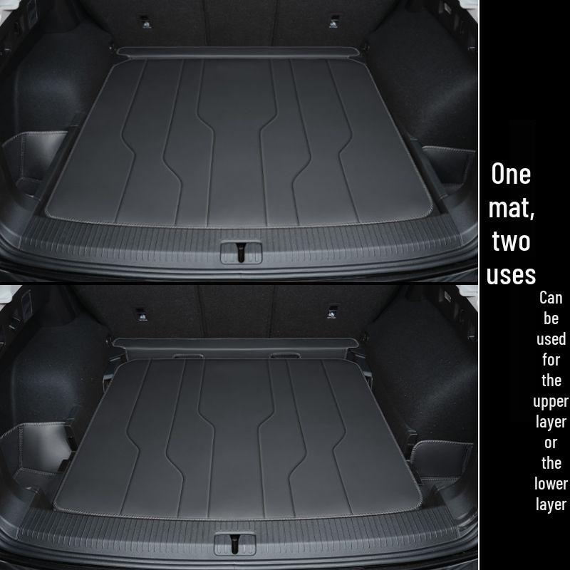 Индивидуальный коврик в багажник для Volkswagen Tayron/Tayron X - Идеальная посадка для моделей 330/300