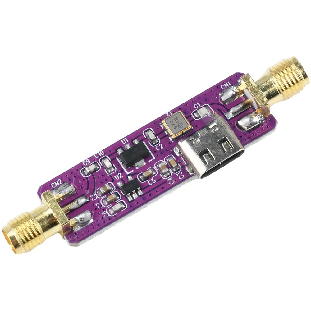1 шт. DC5V 1090 МГц ADS-B Активный SAW Фильтр Приемник Шума Модуль TA1090EC+TQP3M900 Инструментальные Детали Аксессуары