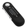 Изысканный USB MP3-плеер Поддержка воспроизведения цифровой музыки Форматы музыки Mp3 и Wma