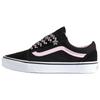 Old Skool Skateboard Shoes Unisex Black Pink Sneakers VN000D6WY28