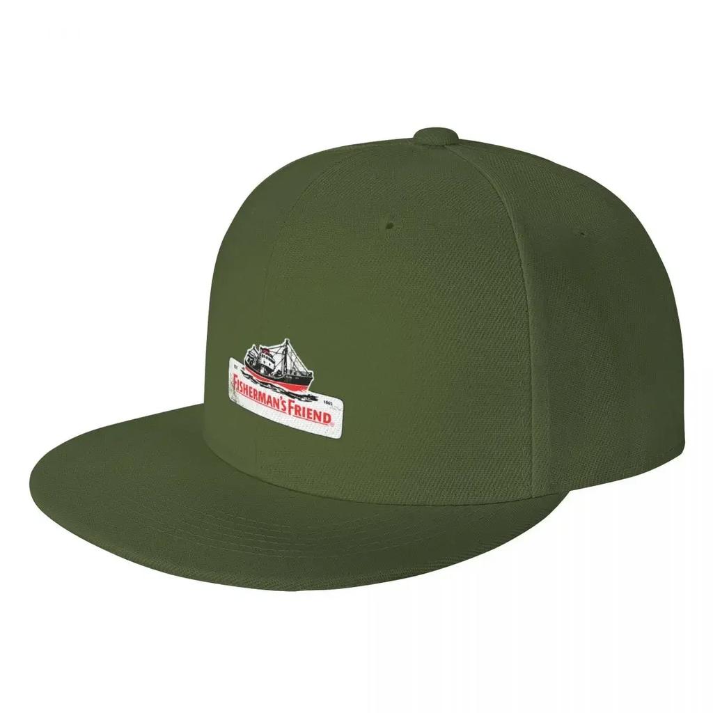 Friend FisherUnisexs Baseball Cap Beach Outing Snap Back Hat Golf Hat Unisexs Hats Womens