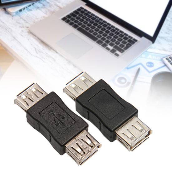 Фантастический стандартный USB 2 типа A переходник-адаптер-удлинитель «мама-мама»