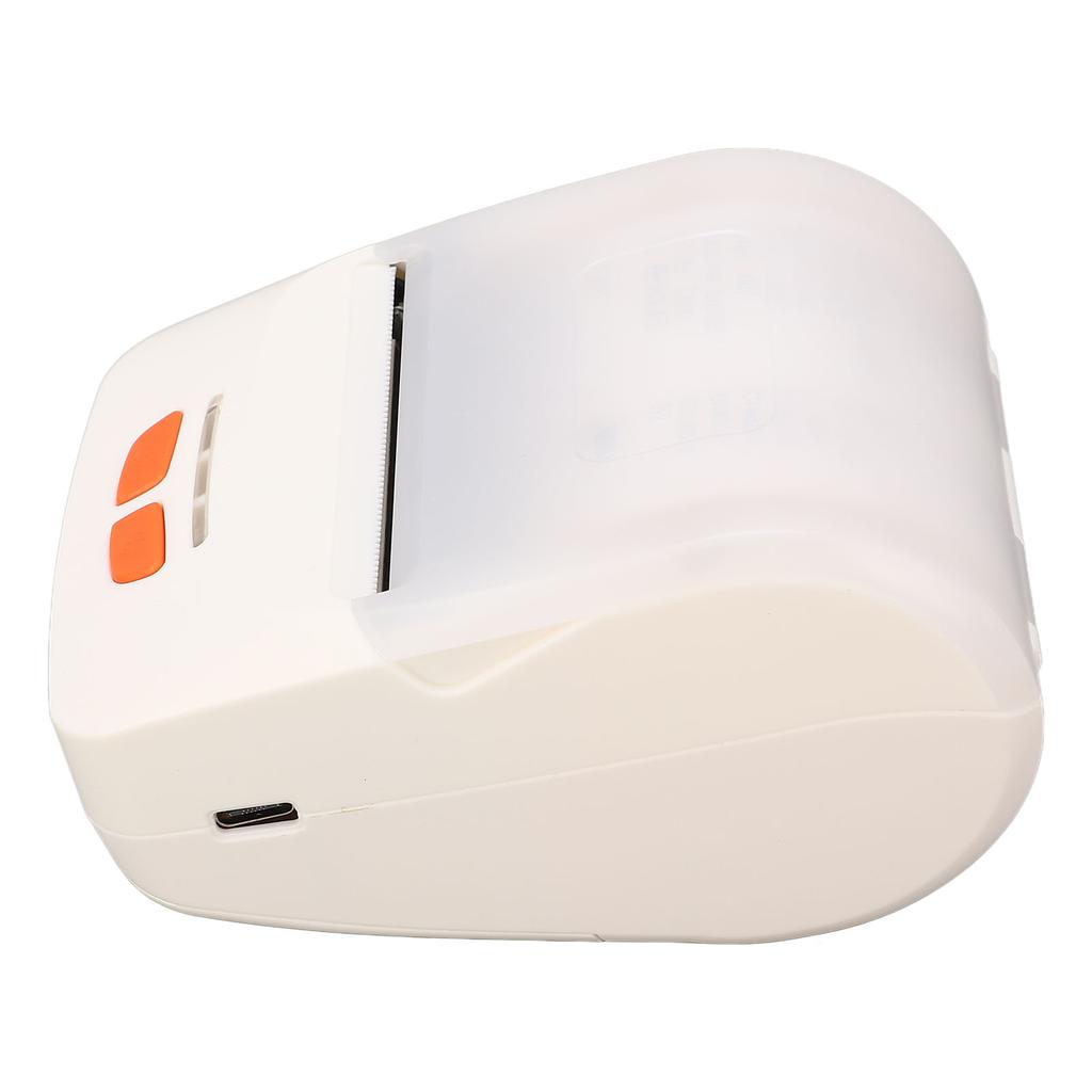 Bluetooth термопринтер портативный беспроводной чековый билетный чековый POS-принтер