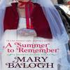 A Summer To Remember by Mary Balogh Paperback Book 9780749942120