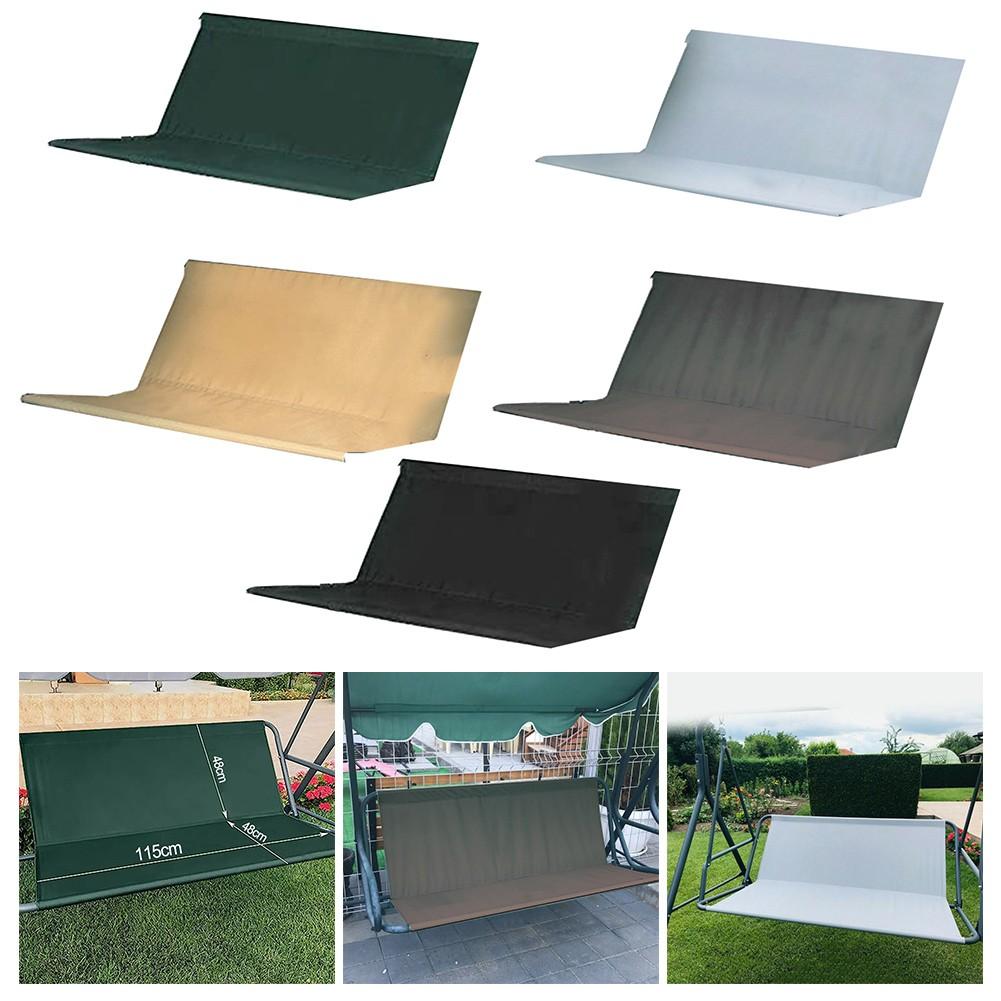 Replacement Garden Swing Seat Cover Suitable for All Swings Low Maintenance
