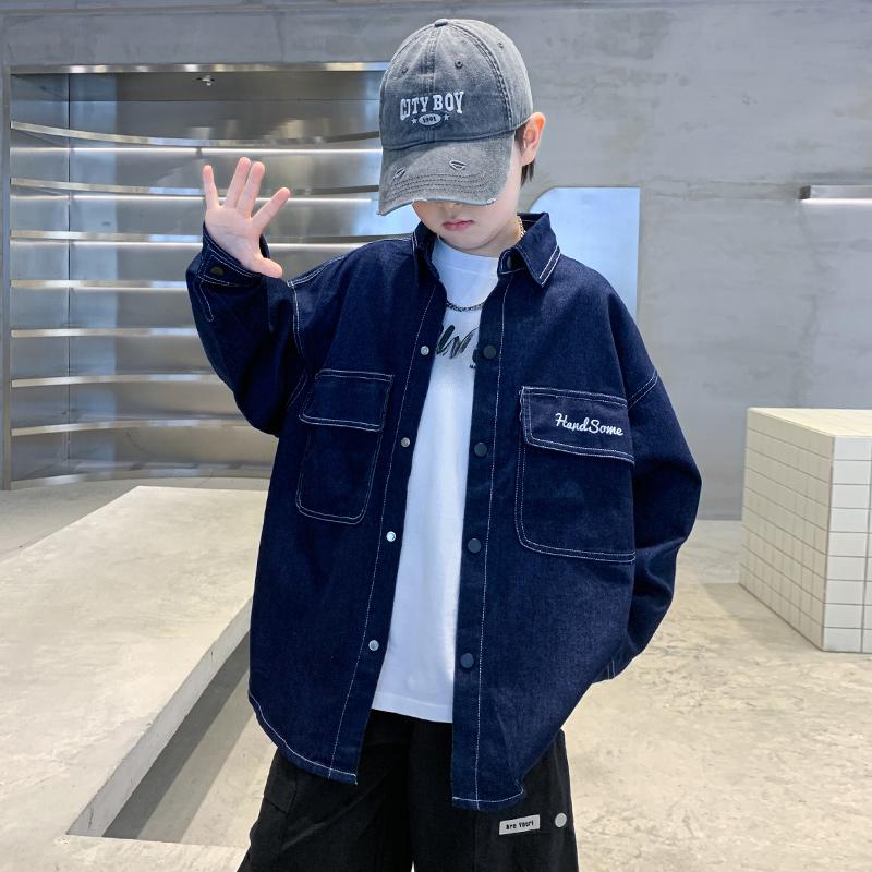 Boys' Denim Jacket