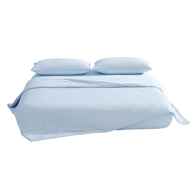 Mercury Home Textiles Dual-Sensation Deep Sleep Summer Quilt