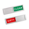 Dishwasher Magnet Clean Dirty Sign Non-Scratching Strong Magnet Or Options Indicator Tells Whether Dishes Are Clean Or Dirty