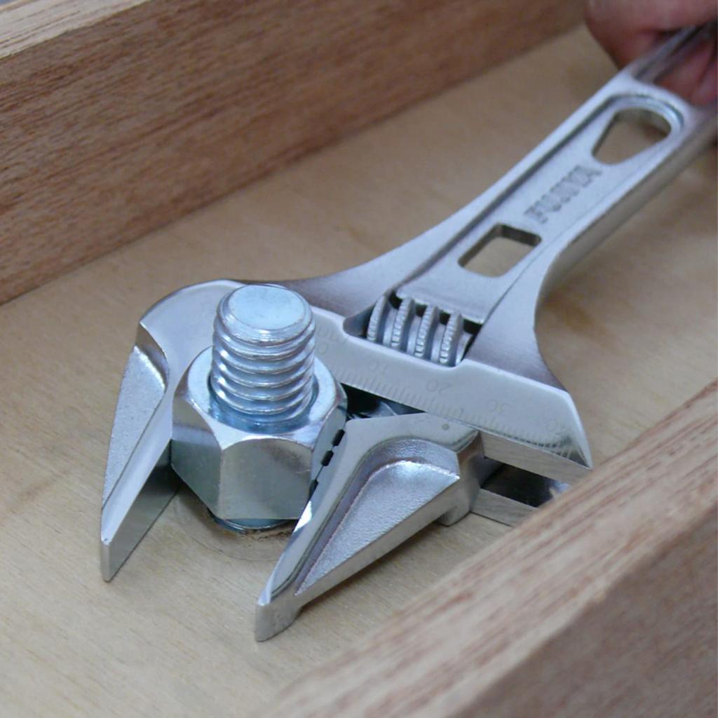 Fujiya Light Monkey 0~53mm (lightweight/wide openi