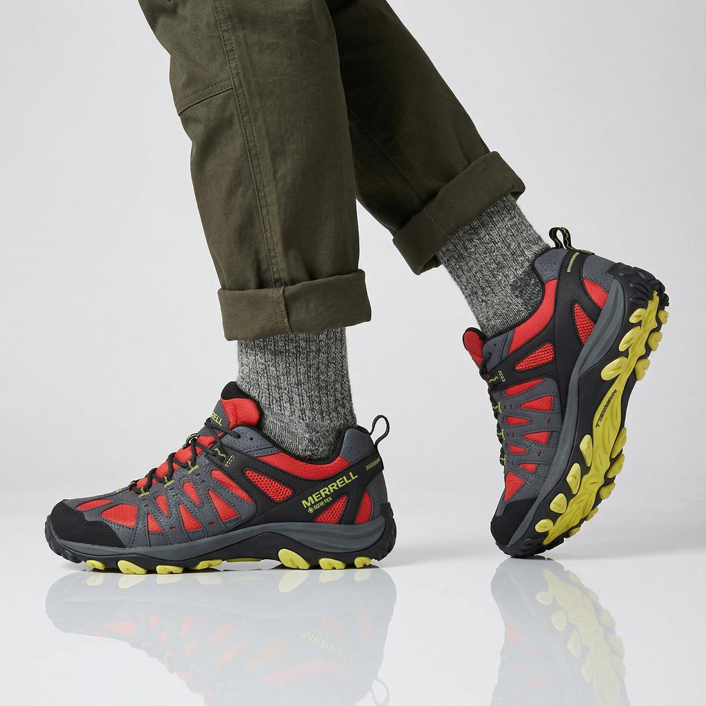 Merrell Accentor Sport 3 GTX GORE-TEX - Мужская походная обувь Мультиспортивная обувь J500237 ОРИГИНАЛ