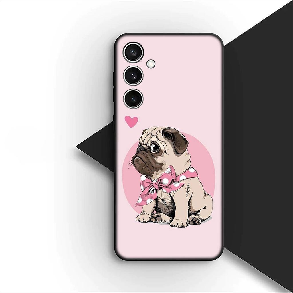 Чехол для Xiaomi Poco C75 C65 C85 X7 X6 M8 F7 F8 Ultra F6 Pro MI PocoF7 Корпус Силиконовый Чехол для Телефона Лапа Французский Бульдог Собака Искусство