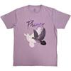 Prince Unisex Adult Doves T-Shirt