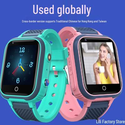 Умные детские часы LT21 4G/5G с видео и GPS