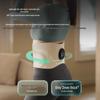 Philips Массажный пояс с полынью для разогрева поясницы EMS, штекер CN (адаптер в комплекте)