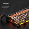 Трехрежимная механическая клавиатура GravaStar GS K1 PRO 75%