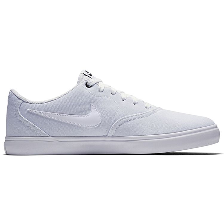 Nike Кроссовки унисекс в клетку Solar Canvas SB Черные 843896-110