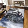 Industry Carpet for Living Room,Soft Flannel Rug for Bedroom ,Anti-Slip  BATHROOM Mat,  Baby Play Mat,large Aircraft Rug