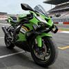 Кавасаки ZX-6R (2024-2026) Дефлектор переднего бокового обтекателя.