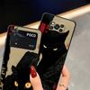 Мультяшный Ретро Животные Чехол для Телефона для Xiaomi Poco F8 X3 X4 X5 X7 Pro F3 C61 M3 M4 M7 F1 C75 C71 C50 M5