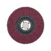 4.5" 115mm Non-Woven Grinding Wheel Nylon Fiber Abrasive Buffing Grinding Disc  Polishing