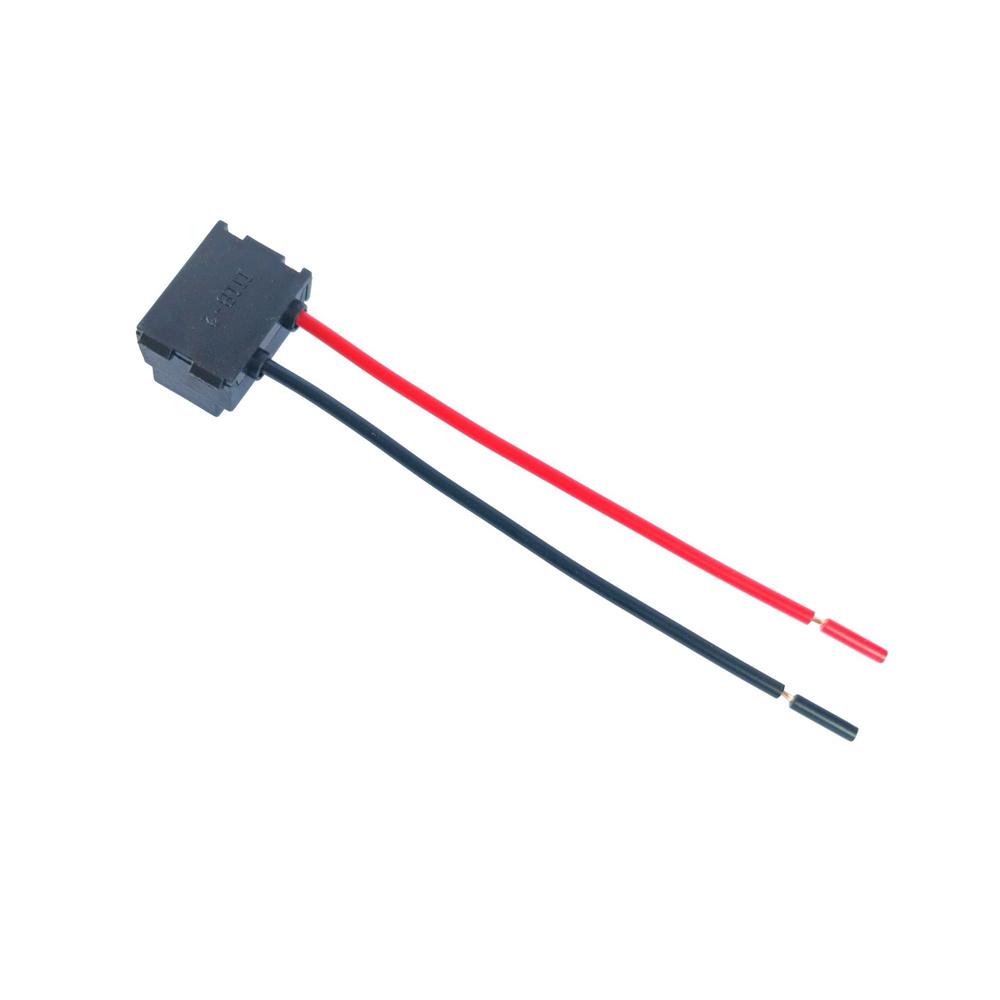 2 шт. Патроны для ламп фар H7 с жгутом проводов