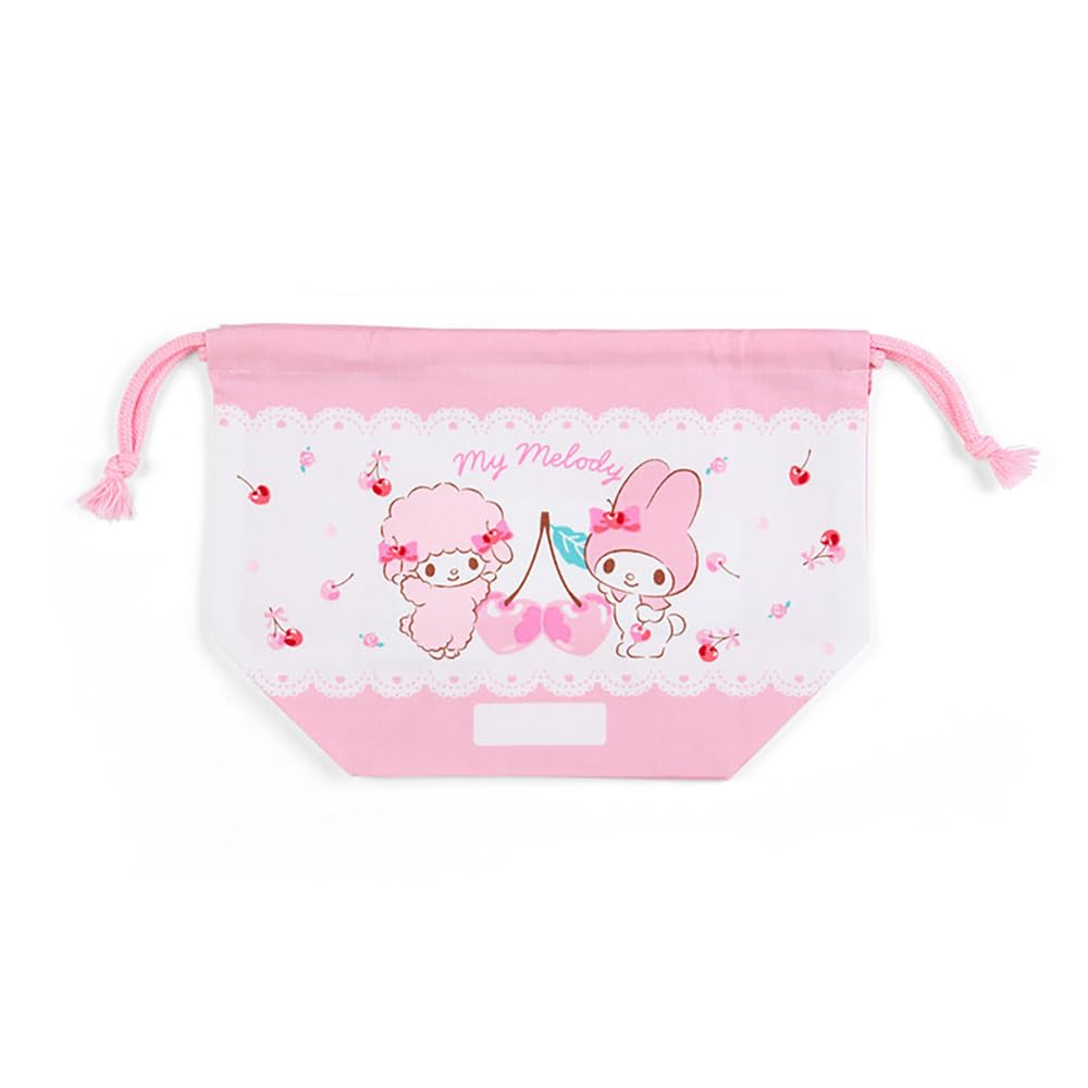 Sanrio Мешочек на шнурке для ланча My Melody 073857